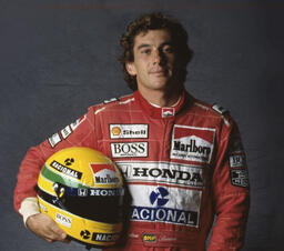 Ayrton Senna
