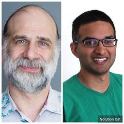 Schneier e Raghavan