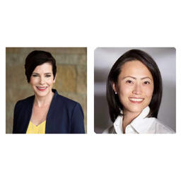 Jen Fisher e Anh Philips