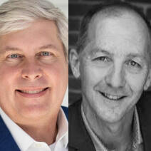 Jim Hauden & Rich Berens