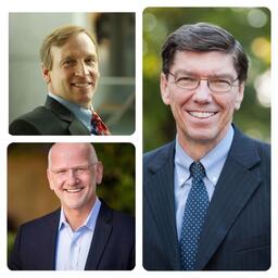 Clayton M Christensen