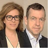 Cinzia Alcidi&DanielGros