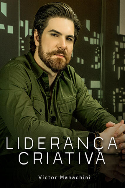 Liderança Criativa.