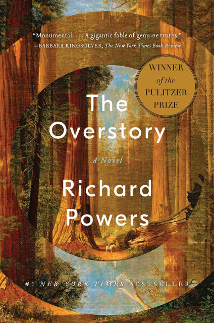 The Overstory, de Richard Powers