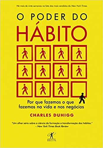 O Poder do Hábito O Poder do Hábito