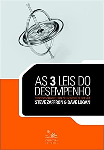 As 3 Leis do Desempenho As 3 Leis do Desempenho