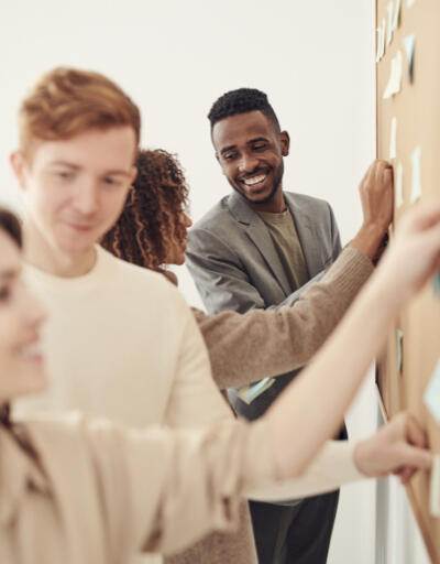 Construindo um Local de Trabalho Diversificado e Inclusivo