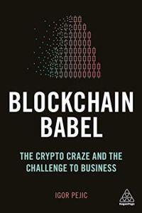 Blockchain Babel Blockchain Babel