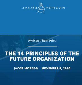 Os 14 Princípios da Organização do Futuro