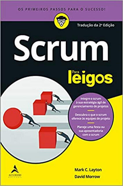 Scrum para leigos Scrum para leigos
