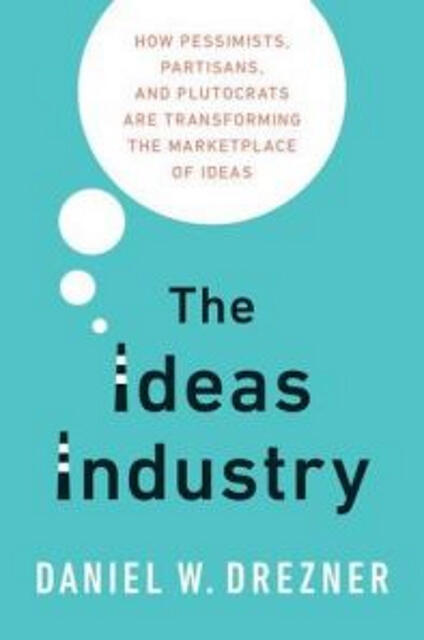 A Indústria de Ideias A Indústria de Ideias
