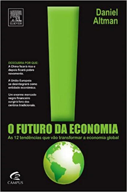 O Futuro da Economia - As 12 Tendências