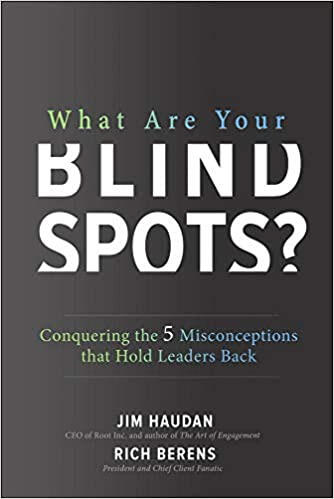 What Are Your Blind Spots?