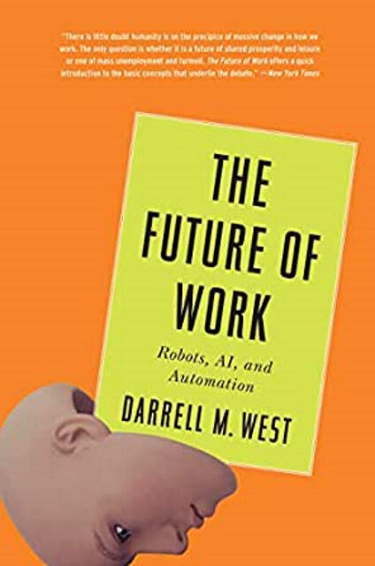 O Futuro do Trabalho - Robôs, inteligência artificial