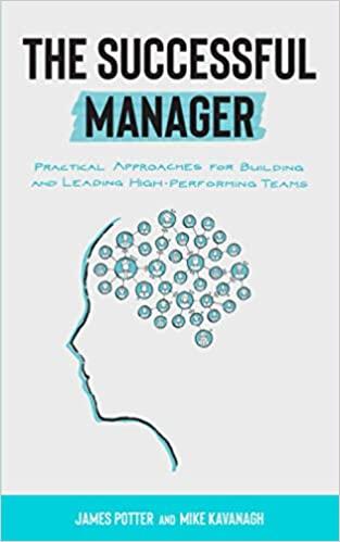 The Successful Manager The Successful Manager