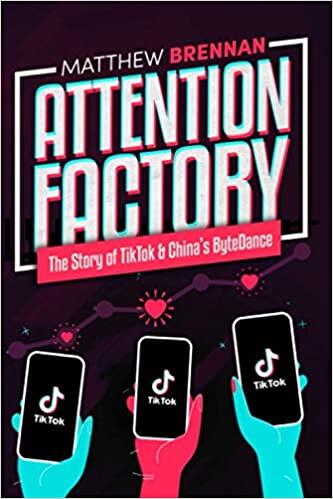 Fábrica de Atenção:  O Tik Tok e o Byte Dance na China