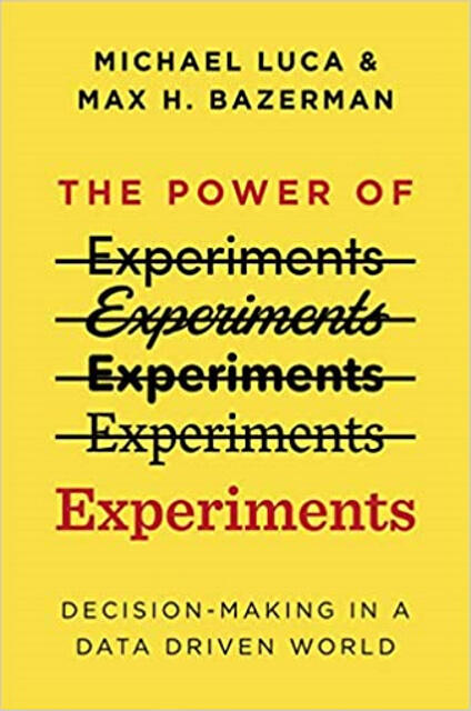 O Poder dos Experimentos O Poder dos Experimentos