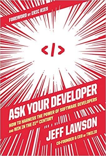 Ask Your Developer Ask Your Developer