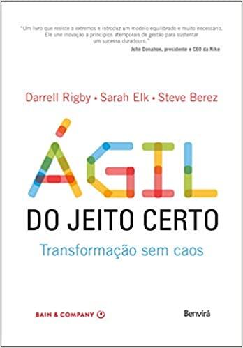 Ágil do Jeito Certo Ágil do Jeito Certo