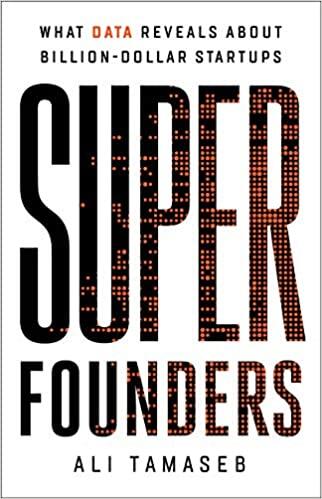 SUPER FOUNDERS SUPER FOUNDERS