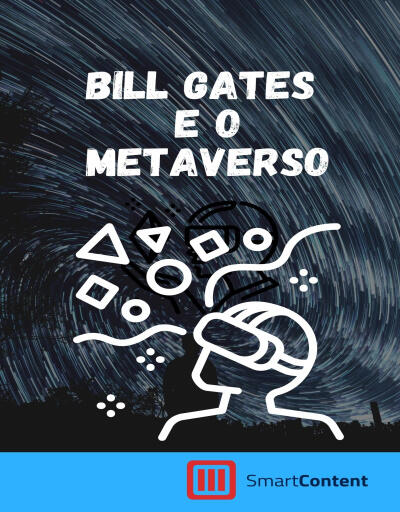 Bill Gates e o Metaverso