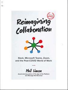 Reimaginando a Colaboração - Slack, Microsoft Teams, Zoom