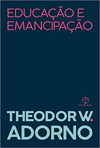 Educação e emancipação Educação e emancipação