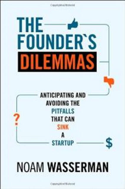 Os Dilemas dos Fundadores 