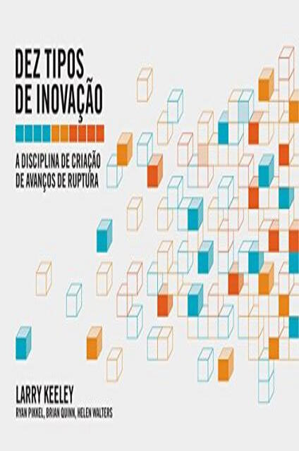 Dez Tipos de Inovação Dez Tipos de Inovação
