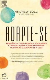 Adapte-se: Resiliência