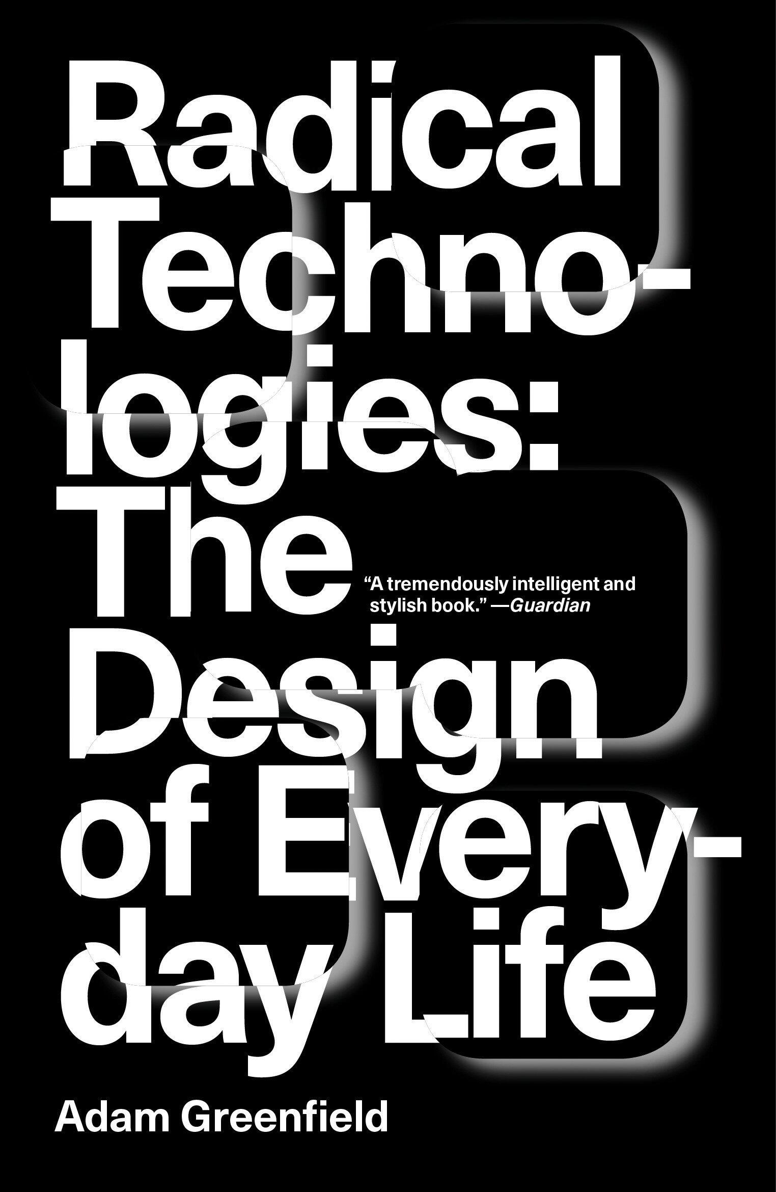 Tecnologias Radicais Tecnologias Radicais