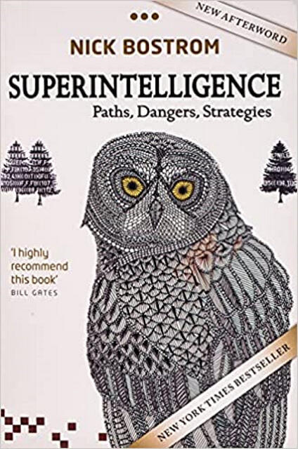 Superintelligence: Paths, Dangers, Strategies Superintelligence: Paths, Dangers, Strategies