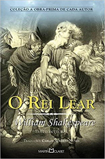 Rei Lear - William Shakespeare