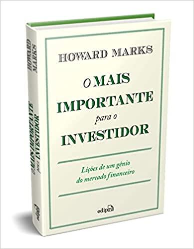 O Mais Importante para o Investidor