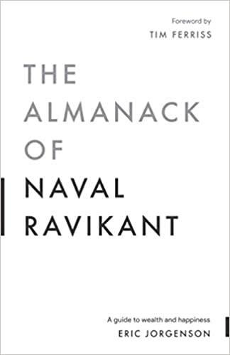 O Almanaque de Naval Ravikant 