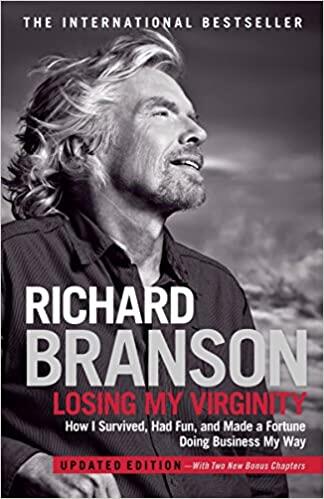 Losing My Virginity Losing My Virginity