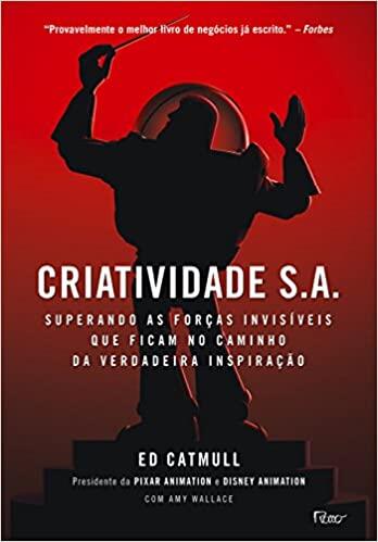 Criatividade S.A. Criatividade S.A.