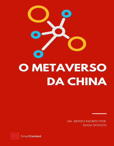 O Metaverso da China O Metaverso da China