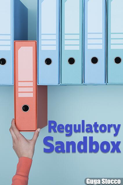 Regulatory sandbox: As leis e a inovação Regulatory sandbox: As leis e a inovação