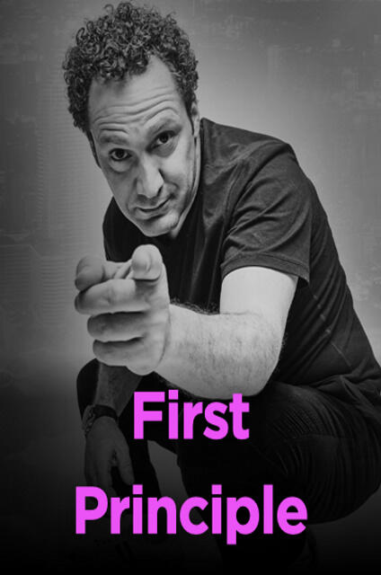 First Principle First Principle