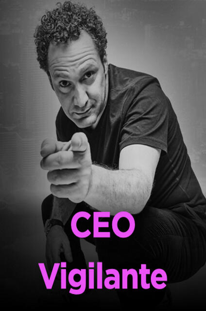 CEO Vigilante CEO Vigilante