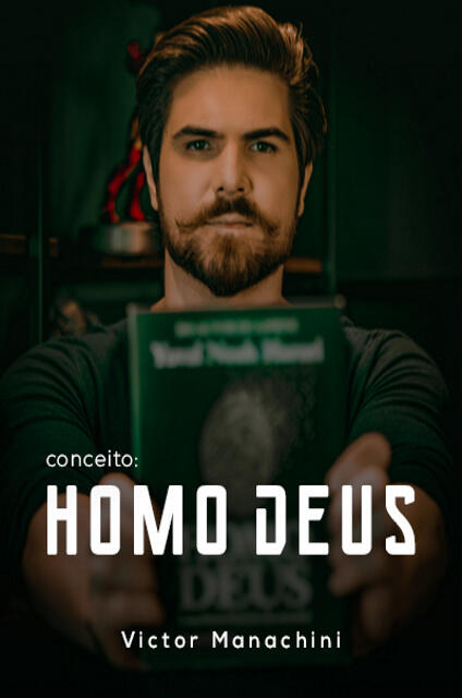 Conceito: Homo Deus.