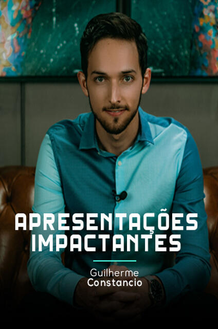 Como criar apresentações impactantes.